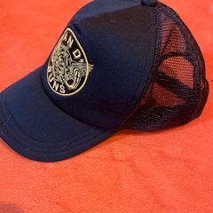 メッシュキャップの画像