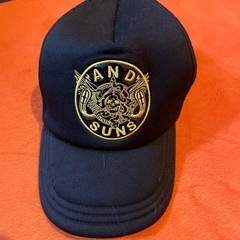 メッシュキャップ