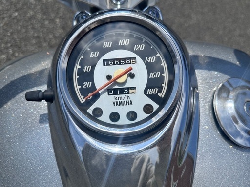 YAMAHAドラッグスター400 キャブ車　マルボロマン風仕様　ワンオフカスタム　価格交渉出来ます
