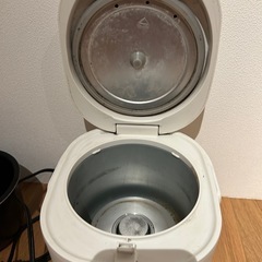 francfranc フランフラン　ライスクッカー　炊飯器　　の画像