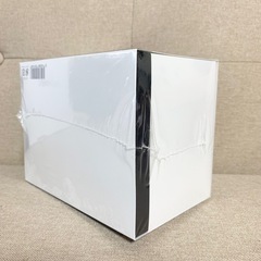 【残り2個】
CHANEL コットン新品100枚入り　の画像