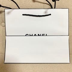 【残り2個】
CHANEL コットン新品100枚入り　の画像