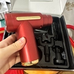 筋膜リリースガン ハンディガン 筋膜ガン 