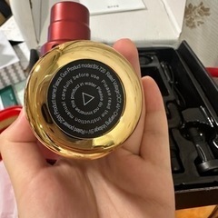 筋膜リリースガン ハンディガン 筋膜ガン の画像