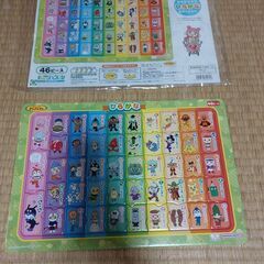 Anpanman Puzzle