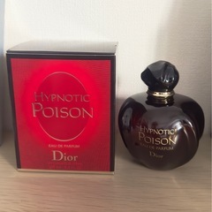 Dior HYPNOTIC POISON EAU DE PARFUM 100mlの画像