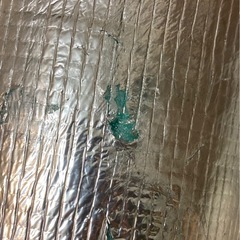 (再値下げ !)LOGOS製 銀マット アルミレジャーシートの画像