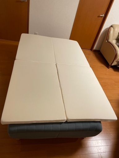 マットレス　低反発