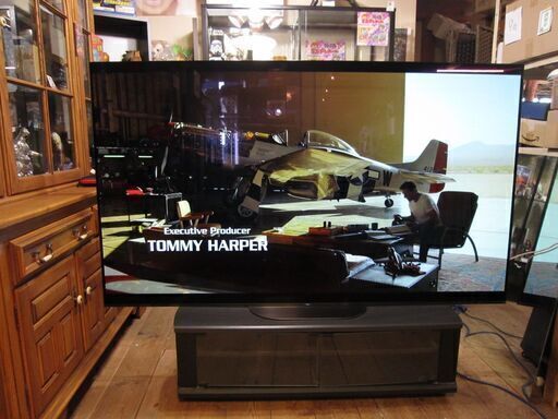 有機ELテレビ BRAVIA KJ-77A9G  77V型 /Bluetooth対応 /4K対応 /BS・CS 4Kチューナー内蔵 /YouTube対応　大型 　テレビ　有機ＥＬ