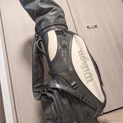 キャディバッグ Wilson