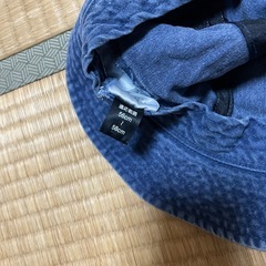 モンベル　ハットの画像