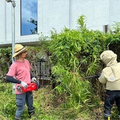 設備従業員募集の画像