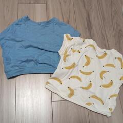 ベビー　Tシャツ　80cmの画像