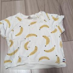 ベビー　Tシャツ　80cmの画像