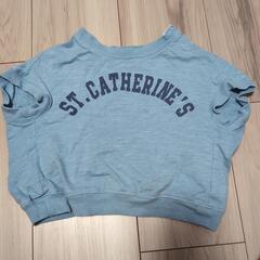 ベビー　Tシャツ　80cmの画像