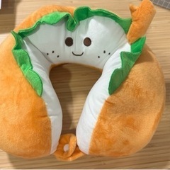 飛行機　首枕