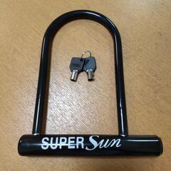 スクーター用Ｕ字ロック