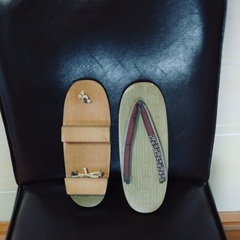 下駄、草履、新品3足の画像