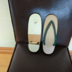 下駄、草履、新品3足の画像