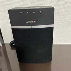 お買い得！美品 BOSE サウンドタッチ10 スピーカーの画像