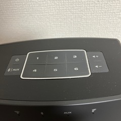 お買い得！美品 BOSE サウンドタッチ10 スピーカーの画像