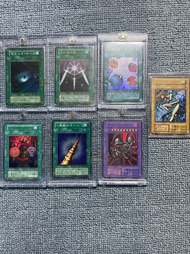 遊戯王まとめ売り