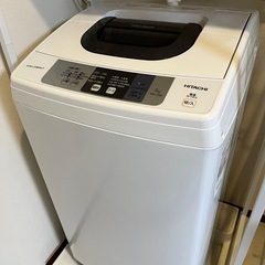【値下げ品】【多機能】洗濯機