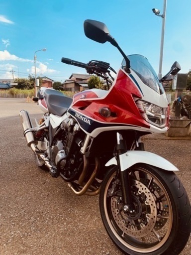 ホンダ CB1300 スーパーボルドール SC54