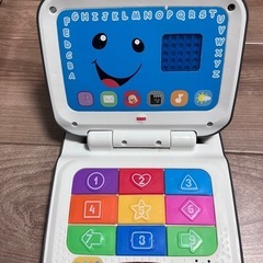 ⑤英語のパソコンおもちゃ