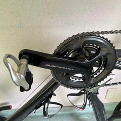 Time RXRS ULTEAM ロードバイクの画像