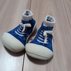 attipas ベビー シューズ 11.5cm