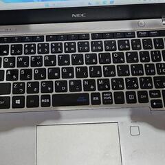 第8世代 NEC Versapro 12.5インチモバイルノート 訳ありの画像