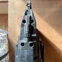 VOICE 充電式 エアタッカ タッカー ネイラー 18Vバッテリー（2.0Ah） 充電器セット ステープル 仕上釘 兼用の画像