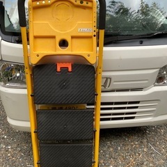 ★折りたたみ脚立 　ステップ台 の画像