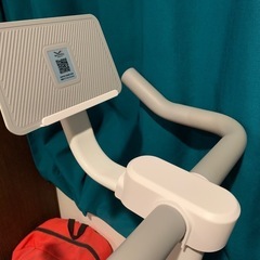 エアロバイク(Sixpad, The bike smart)の画像