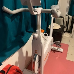 エアロバイク(Sixpad, The bike smart)の画像