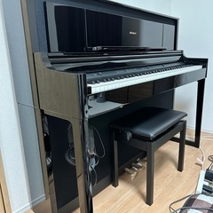 極美品 ローランド　LX706-PE 