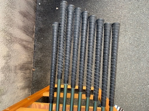 名器 HONMA アイアンセット　BIG-LB