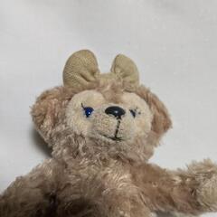 【美品】Disney シェリーメイ キーホルダーの画像