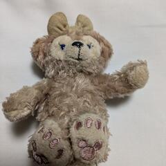 【美品】Disney シェリーメイ キーホルダー