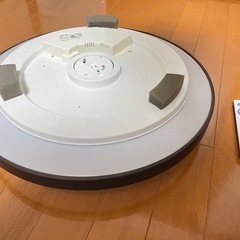 【アイリスオーヤマ】LEDシーリングライト 調光 6畳　ウッドフレーム の画像