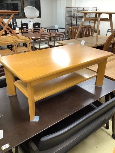 karimokuローテーブル