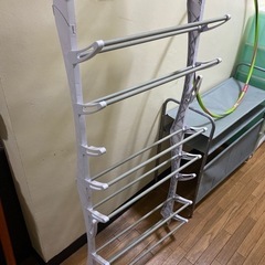 靴箱　棚　まとめ　の画像