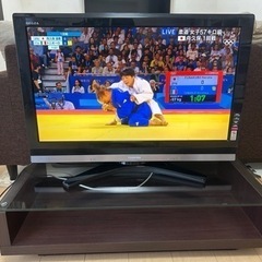 最終値下げ！TV32インチ、テレビ台