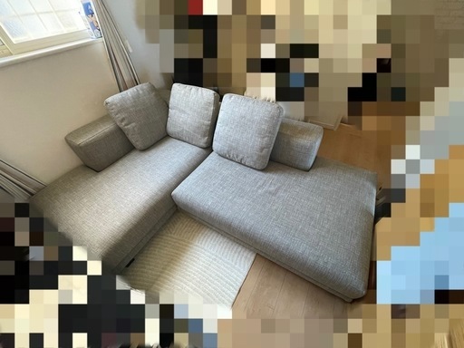 NOYESカウチソファー