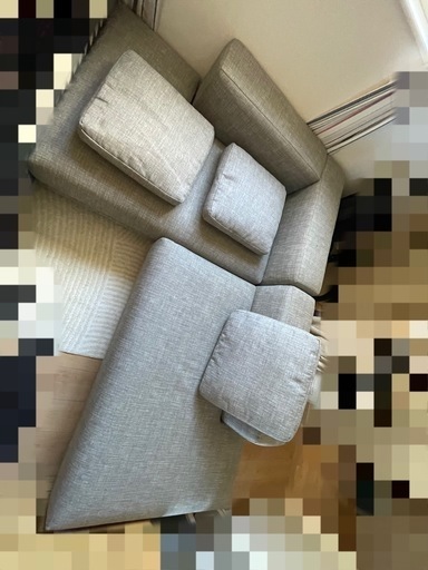 NOYESカウチソファー