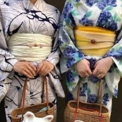 🌸浴衣👘を着て🌻一緒にカフェ巡りへ