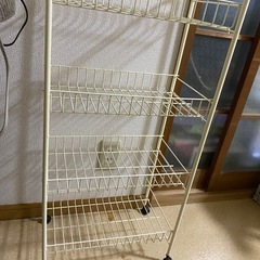 スチールラック2個セット