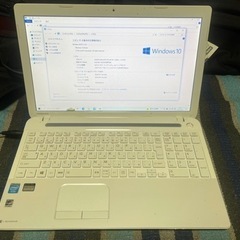 TOSHIBA dynabook ダイナブック SSD メモリ8GB