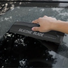 傷がつかないソフトシリコンハンディ水切り 車用ラッピングツール ...